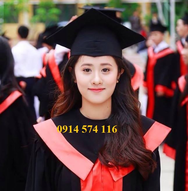 Thuê Áo lễ phục tốt nghiệp